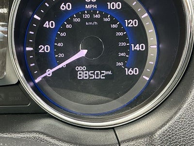 2014 Hyundai Sonata Hybrid Limited