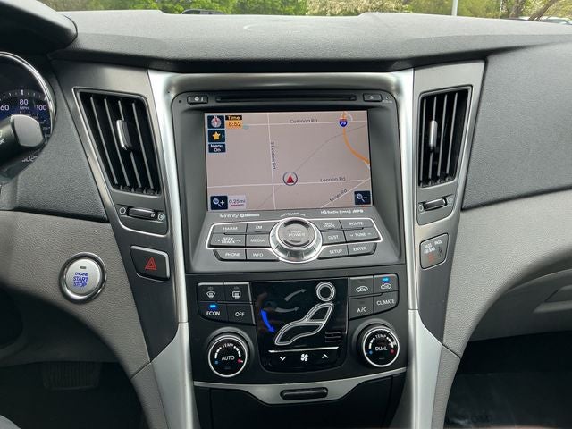 2014 Hyundai Sonata Hybrid Limited