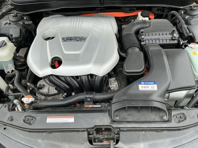 2014 Hyundai Sonata Hybrid Limited