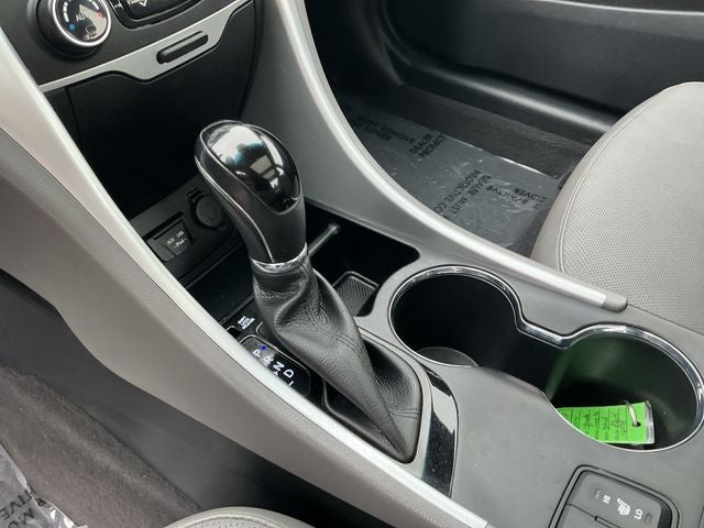 2014 Hyundai Sonata Hybrid Limited