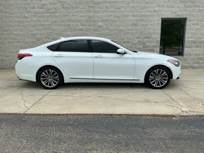 2015 Hyundai Genesis 3.8