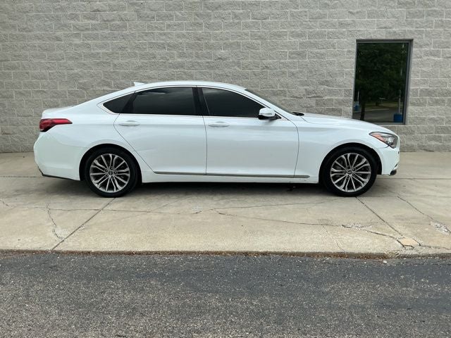 2015 Hyundai Genesis 3.8
