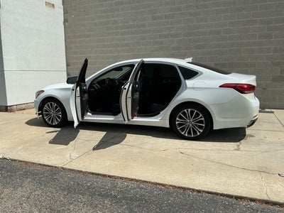 2015 Hyundai Genesis 3.8