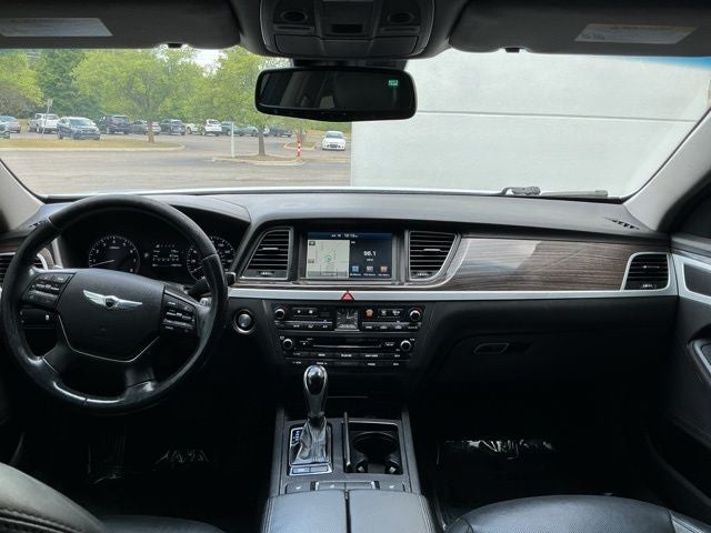 2015 Hyundai Genesis 3.8