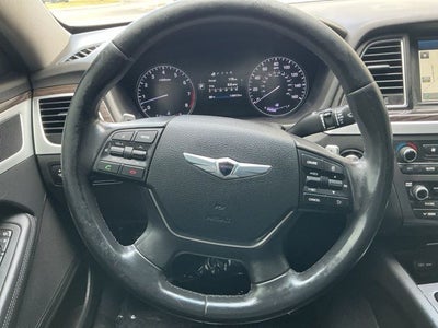 2015 Hyundai Genesis 3.8