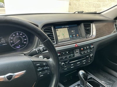 2015 Hyundai Genesis 3.8