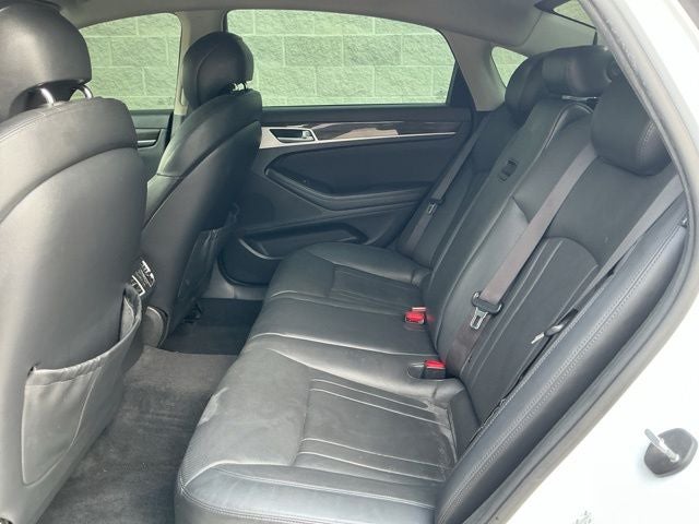2015 Hyundai Genesis 3.8