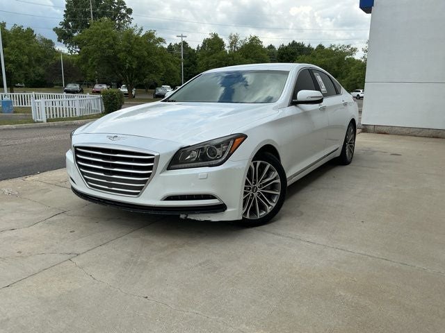 2015 Hyundai Genesis 3.8