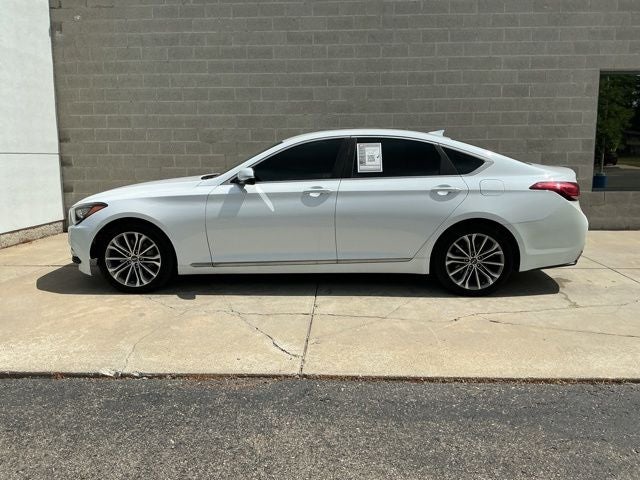 2015 Hyundai Genesis 3.8
