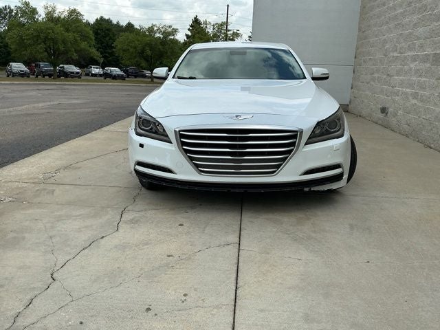 2015 Hyundai Genesis 3.8