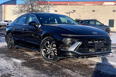 2024 Hyundai Sonata SEL
