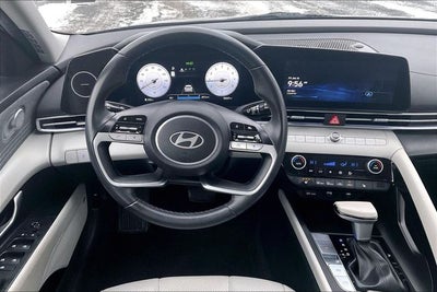 2024 Hyundai Elantra Limited
