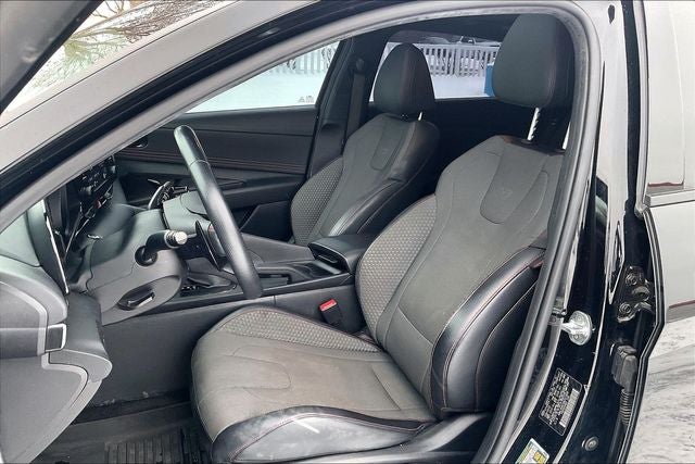2022 Hyundai Elantra N Line