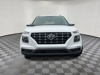 2024 Hyundai Venue SEL