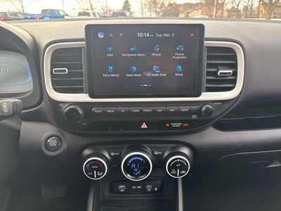 2023 Hyundai Venue Limited