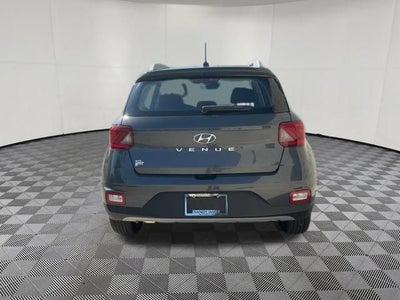 2024 Hyundai Venue SEL