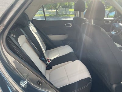 2024 Hyundai Venue SEL