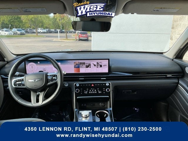 2025 Genesis GV80 2.5T