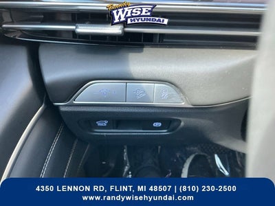 2025 Genesis GV80 2.5T