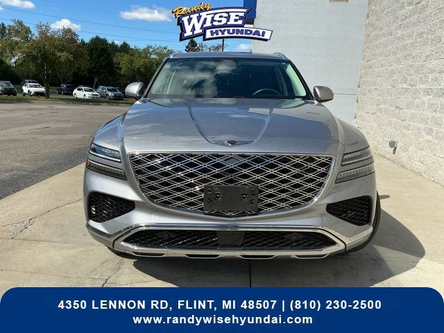 2025 Genesis GV80 2.5T