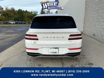 2025 Genesis GV80 2.5T