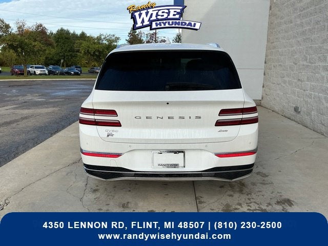 2025 Genesis GV80 2.5T