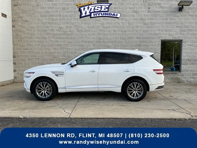 2025 Genesis GV80 2.5T