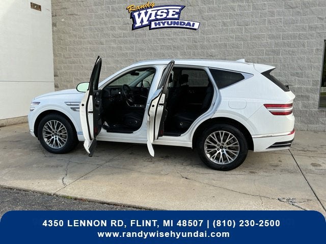 2025 Genesis GV80 2.5T