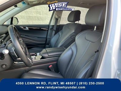 2025 Genesis GV80 2.5T