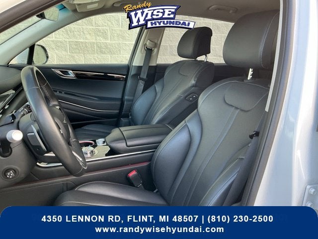 2025 Genesis GV80 2.5T