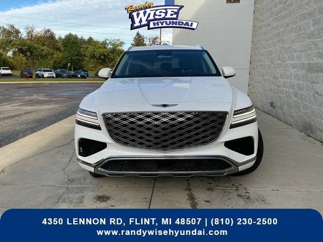 2025 Genesis GV80 2.5T