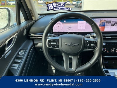 2025 Genesis GV80 2.5T