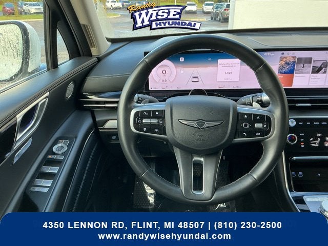 2025 Genesis GV80 2.5T