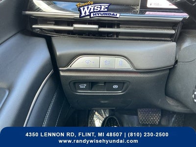 2025 Genesis GV80 2.5T