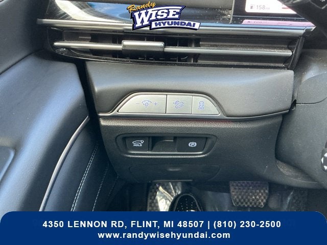 2025 Genesis GV80 2.5T
