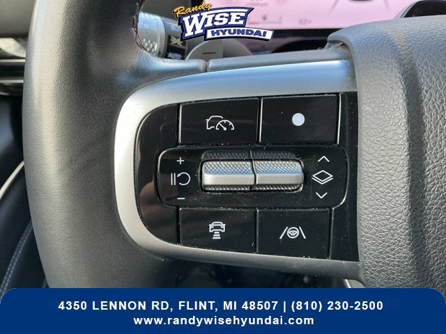 2025 Genesis GV80 2.5T