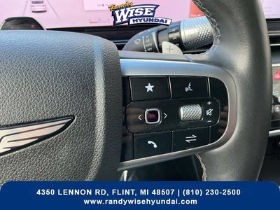 2025 Genesis GV80 2.5T