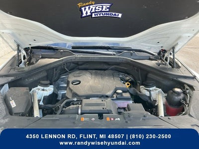 2025 Genesis GV80 2.5T