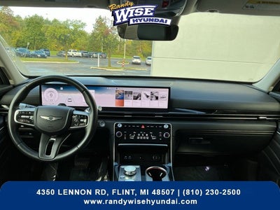 2025 Genesis GV80 2.5T