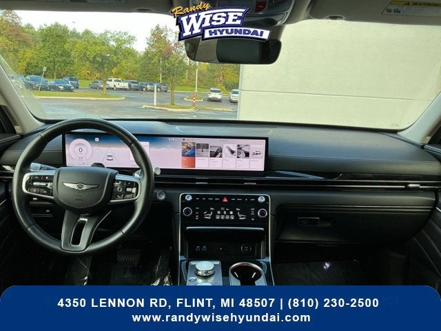 2025 Genesis GV80 2.5T