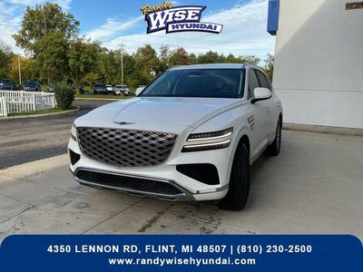 2025 Genesis GV80 2.5T