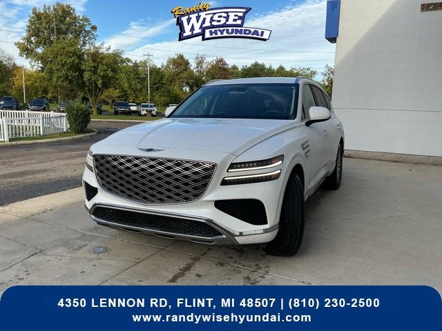 2025 Genesis GV80 2.5T