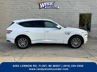 2025 Genesis GV80 2.5T