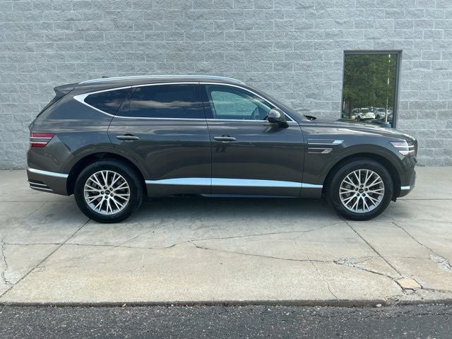 2025 Genesis GV80 2.5T