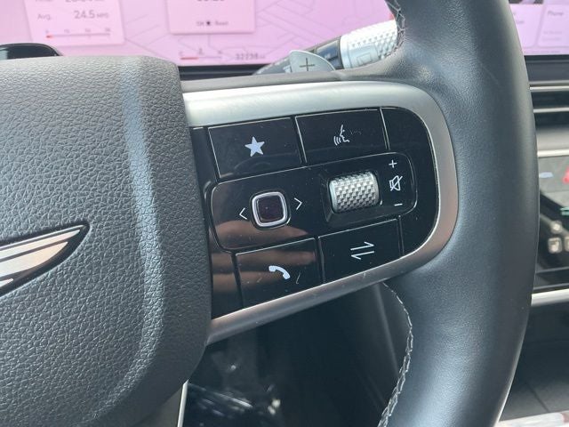 2025 Genesis GV80 2.5T