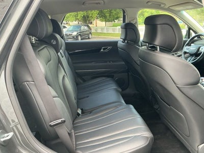 2025 Genesis GV80 2.5T