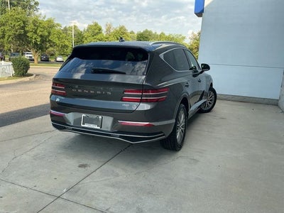 2025 Genesis GV80 2.5T