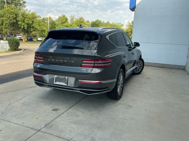 2025 Genesis GV80 2.5T