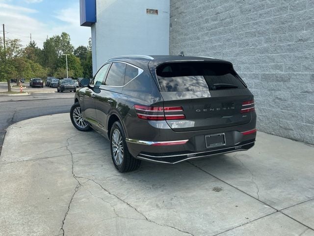 2025 Genesis GV80 2.5T