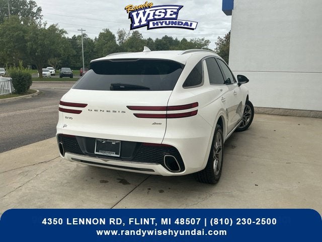 2025 Genesis GV70 2.5T